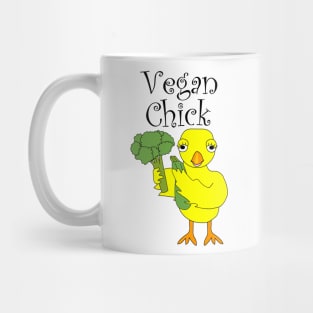 Vegan Chick Mug